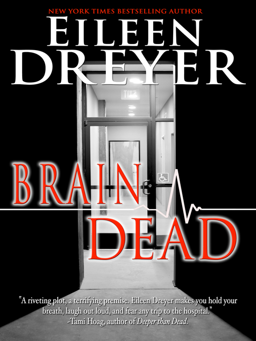 Cover image for Brain Dead